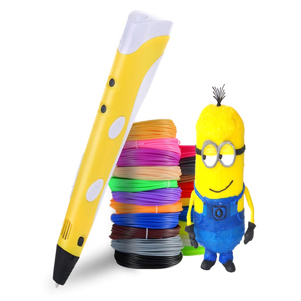3D Drawing Pen for Kids & Adults | 3D Pen | Tradeo Shopping