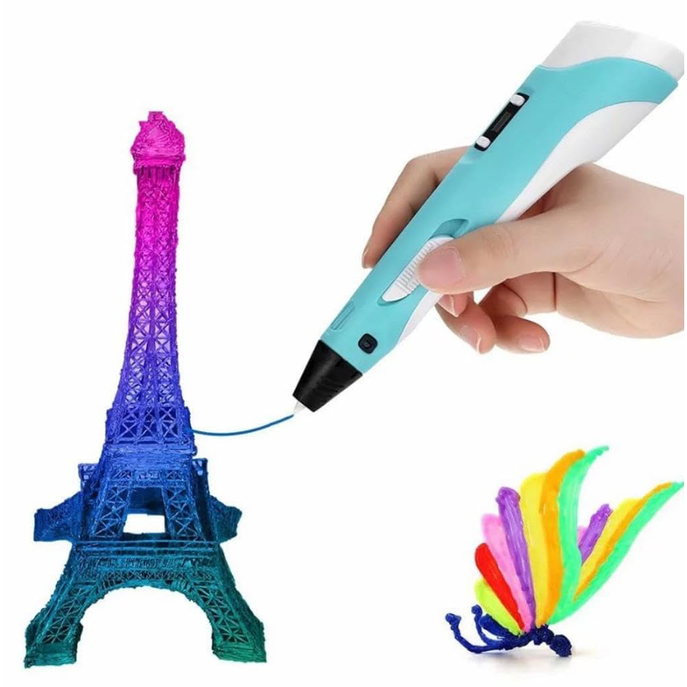 3D Drawing Pen for Kids & Adults | 3D Pen | Tradeo Shopping