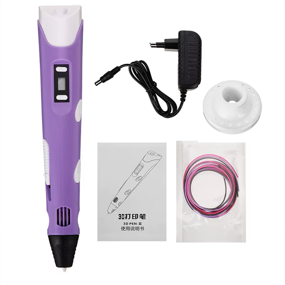 3D Drawing Pen for Kids & Adults | 3D Pen | Tradeo Shopping