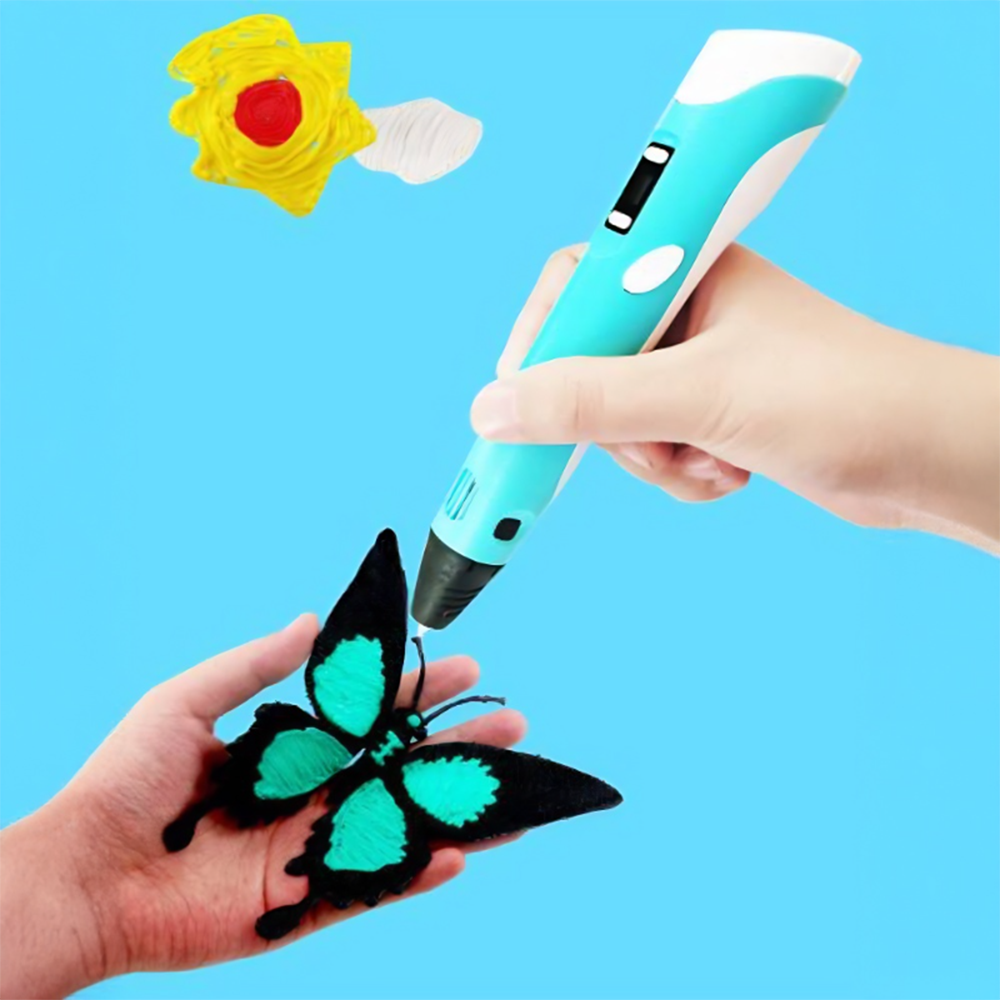 3D Drawing Pen for Kids & Adults | 3D Pen | Tradeo Shopping