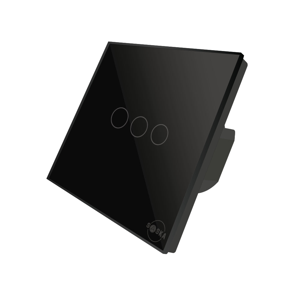 Smart Light Switch SJ-01 by | Smart Switch | Tradeo Shopping