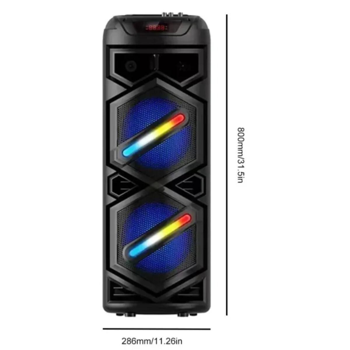 Portable Super Bass Bluetooth Party Speaker