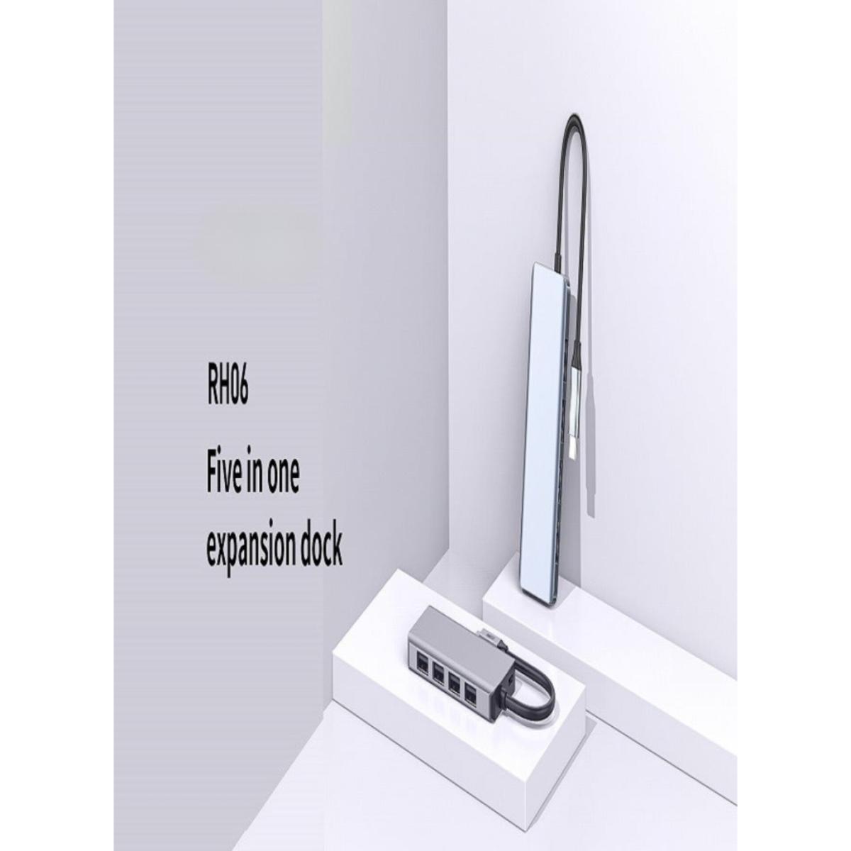 Type-C to HDMI 4K UHD Adapter