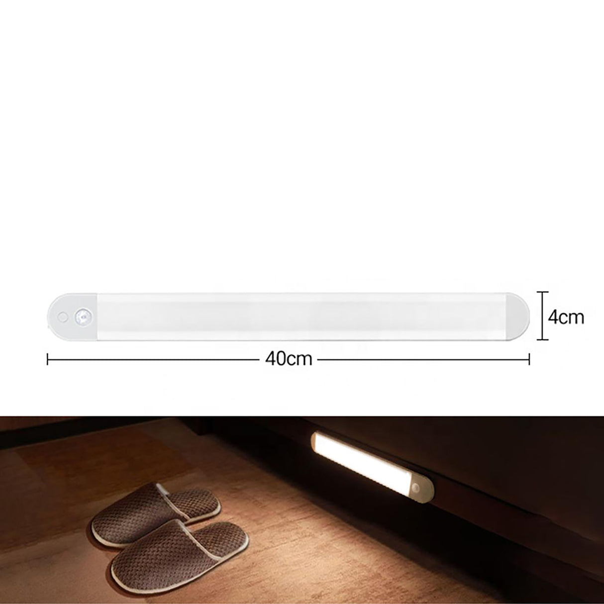 Motion Sensor Cabinet Light | Under Cabinet LED Light | Tradeo Shopping