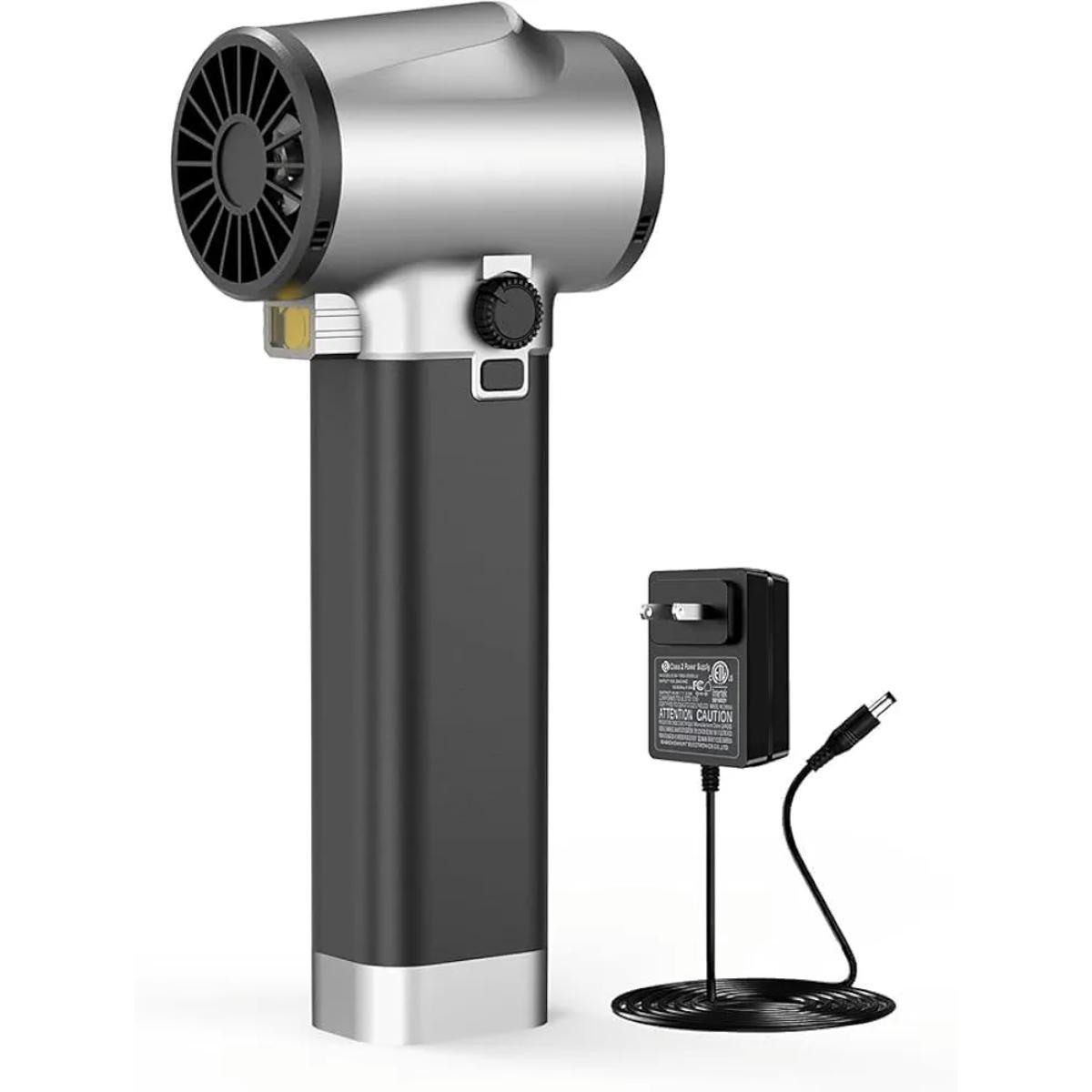 Portable Cordless Car Dryer & High-Speed Jet Blower