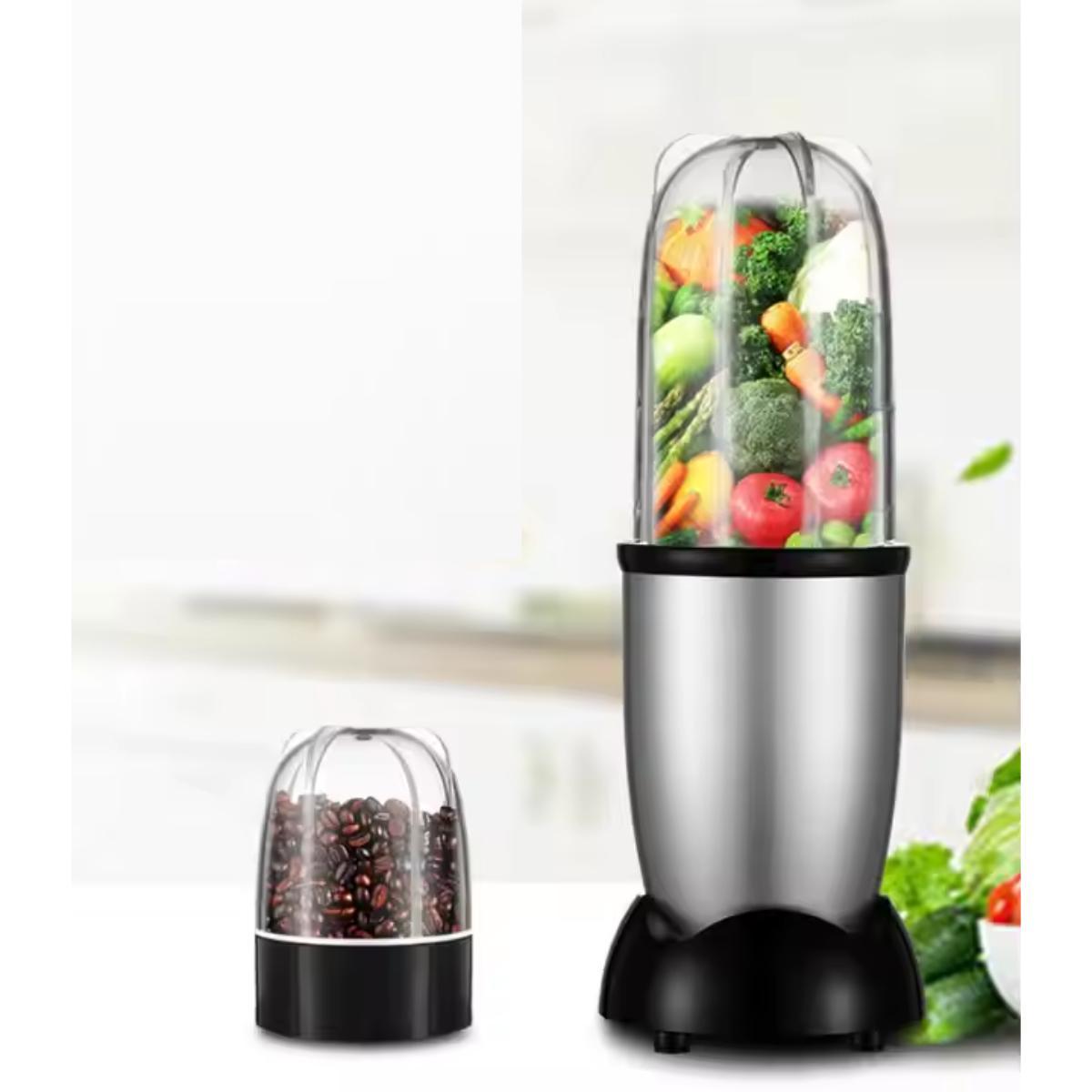 400W Juicer Blender with Overheat Protection
