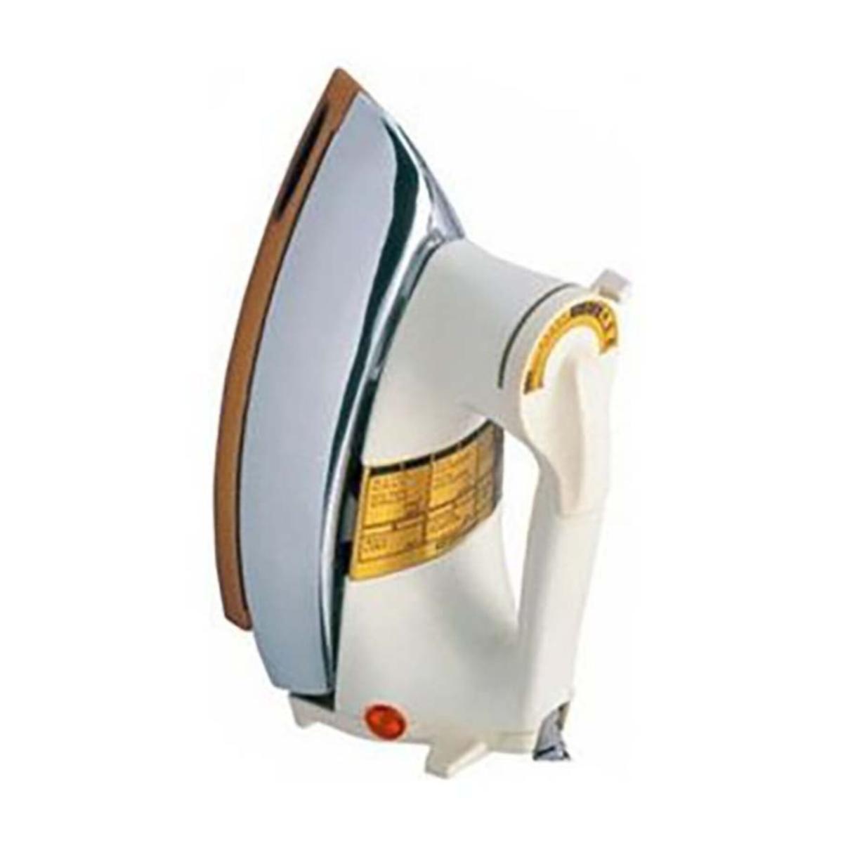 1200W Dry Iron with Non-Stick Soleplate