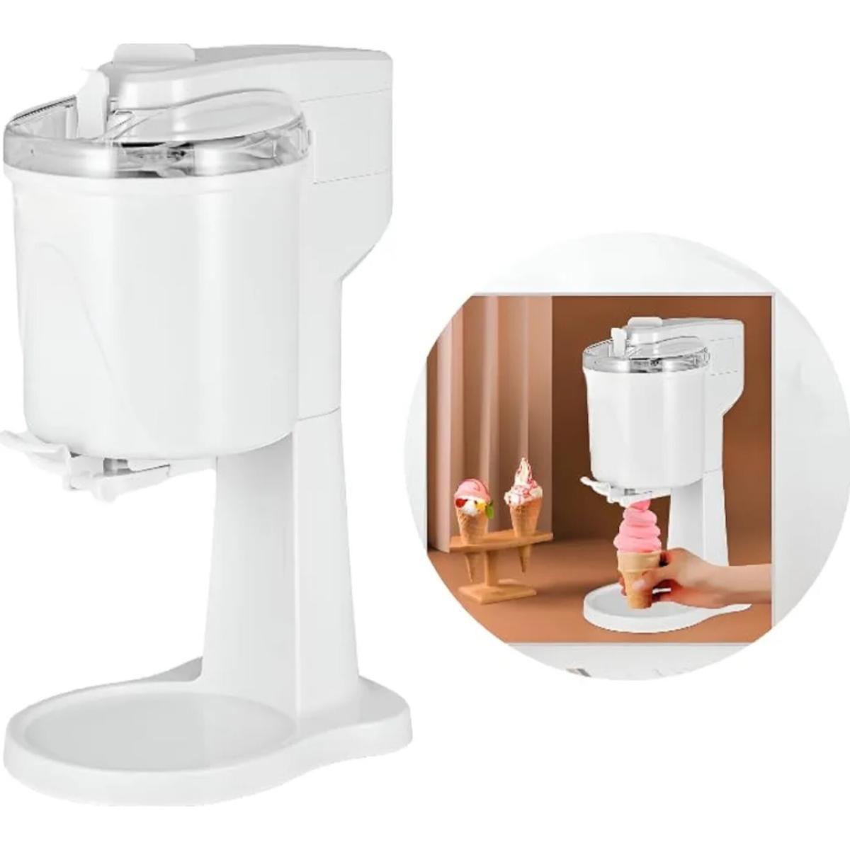 1L Electric Ice Cream Maker