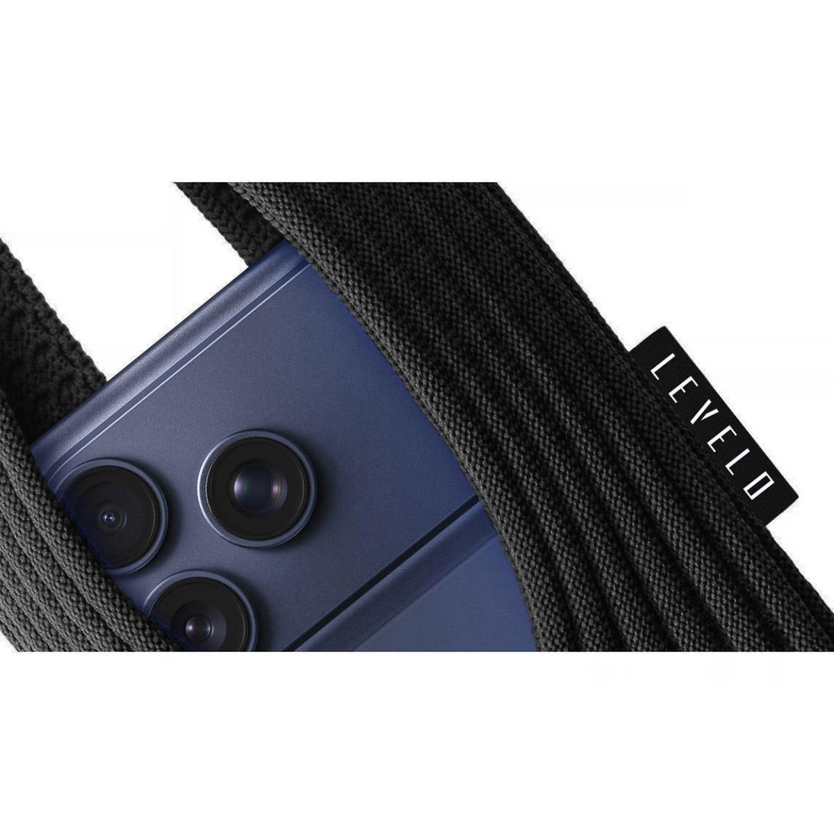 Levelo Holdr Cross Pocket Phone Holder