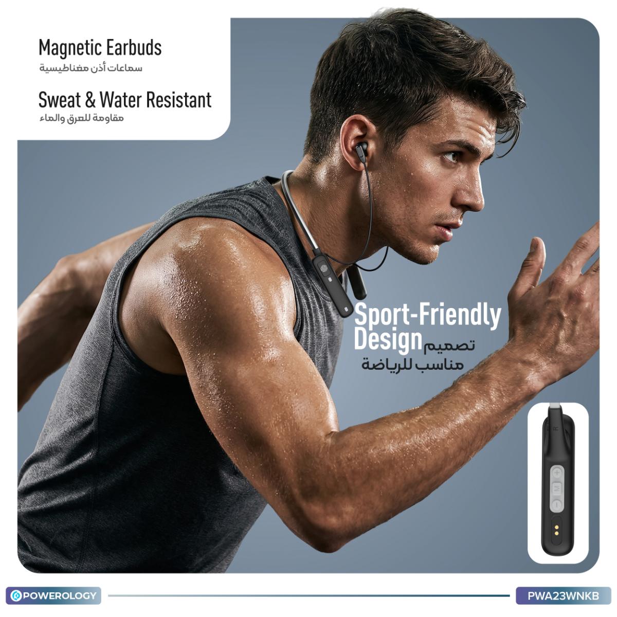 Powerology VOIX ENC Neckband