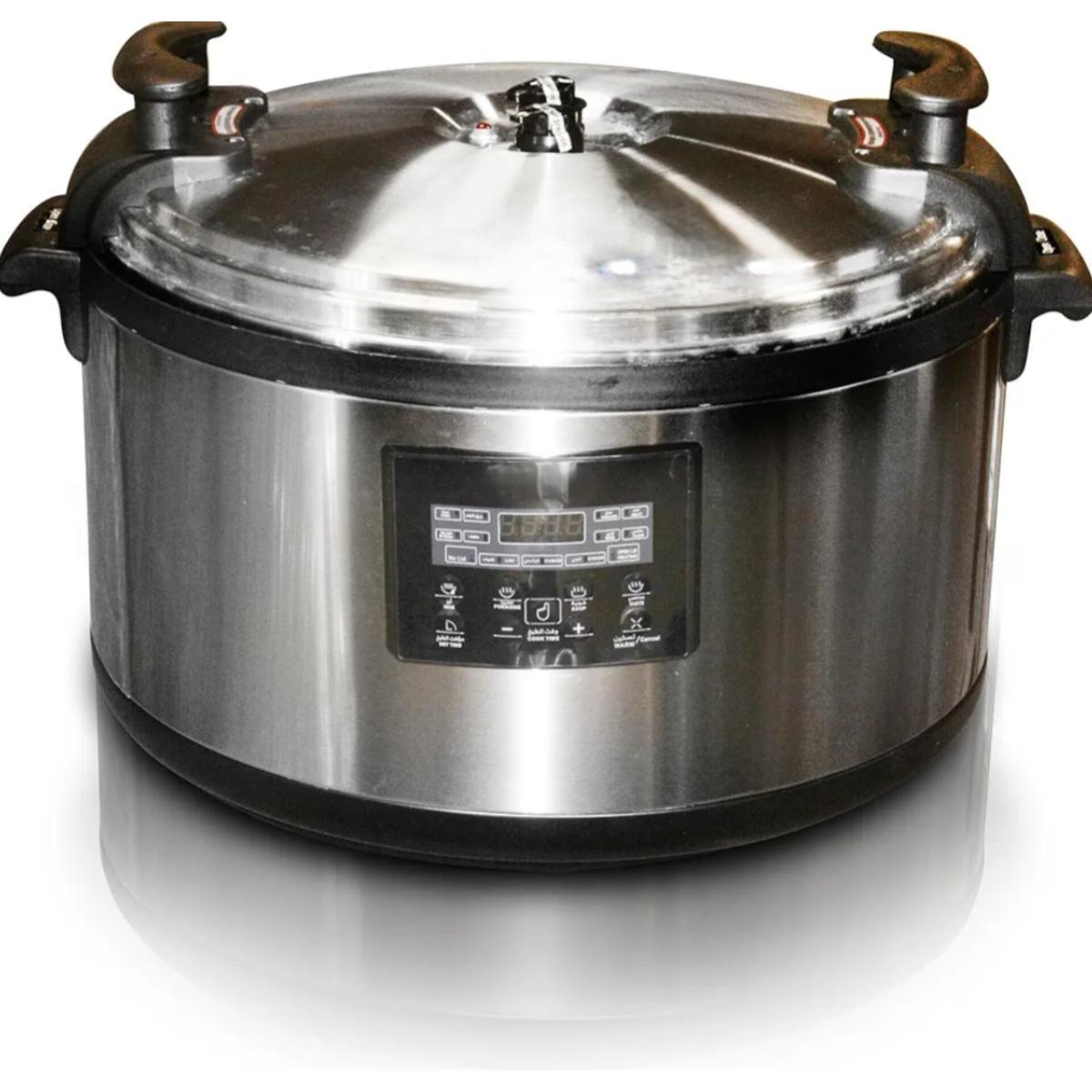 Electric Pressure Cooker - 55L