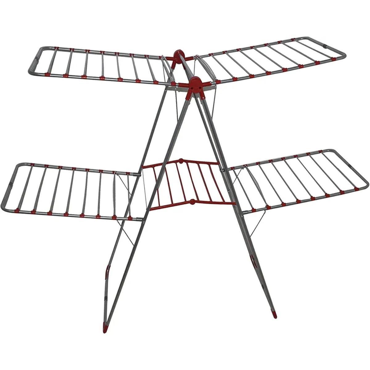 Premium Double Layer Cloth Dryer Stand