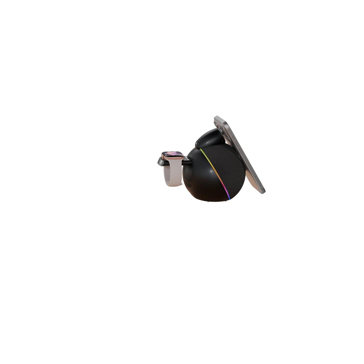 Levelo Aira Wireless Charger With Speaker