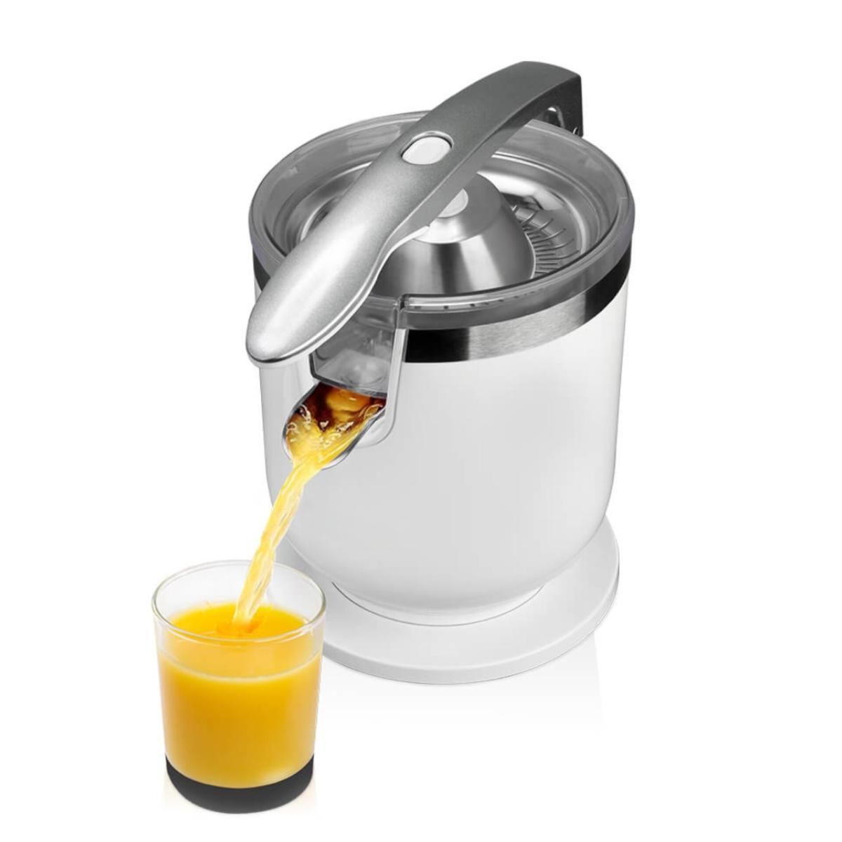 Citrus Juicer 200W Stainless Steel Filter Electric Orange