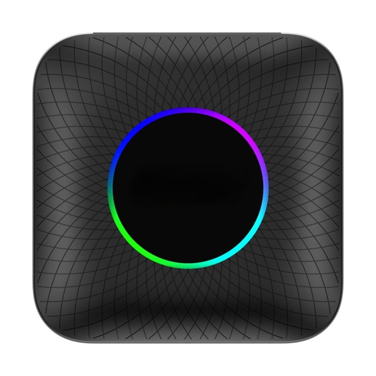 Wireless Android Auto & CarPlay AI Box