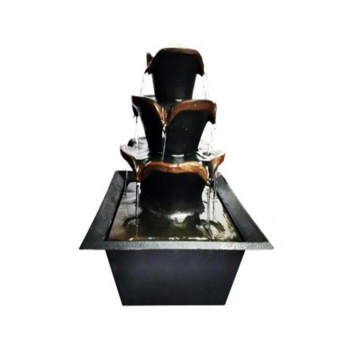 Modern Tabletop Water Fountain Indoor Decorative