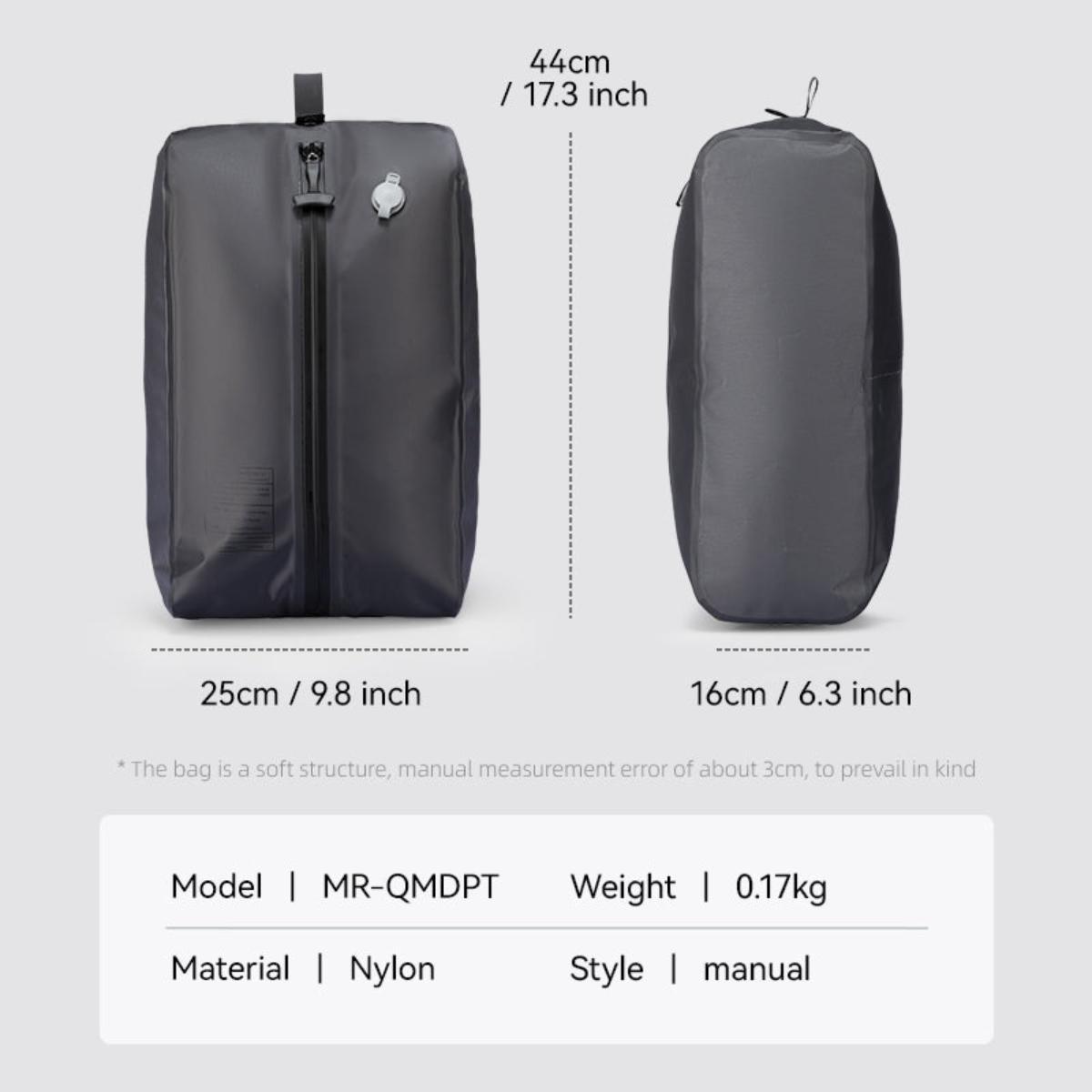 Premium Space-Saving Vacuum Compression Storage Bag
