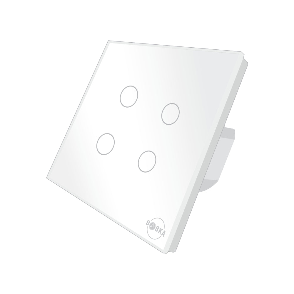 Smart Light Switch SJ-01 by | Smart Switch | Tradeo Shopping