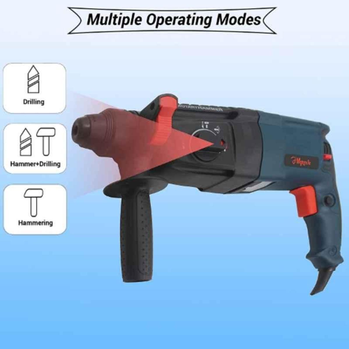 26mm 1200W Hammer Drill
