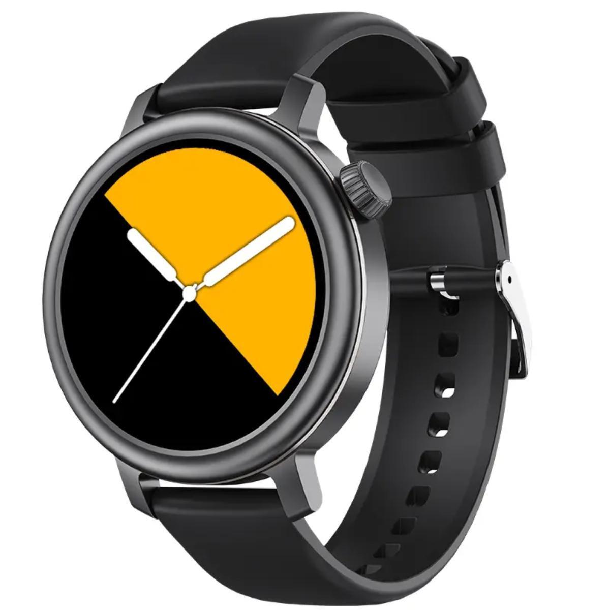 AMOLED Smartwatch with Bluetooth Calling,