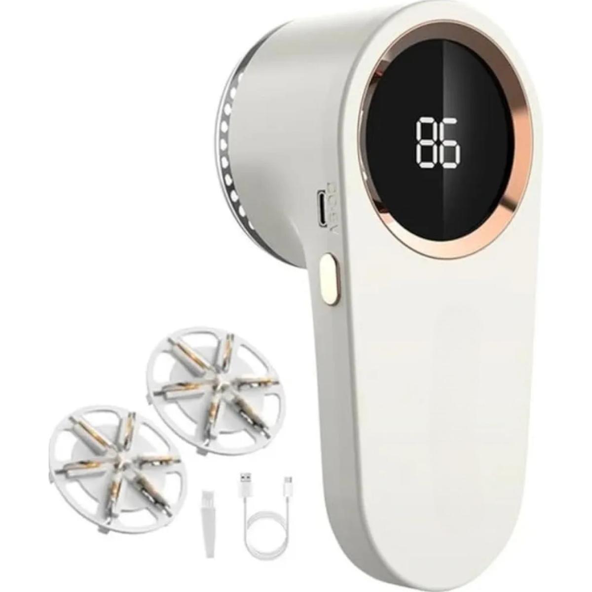 Portable Electric Lint Remover Fabric Shaver