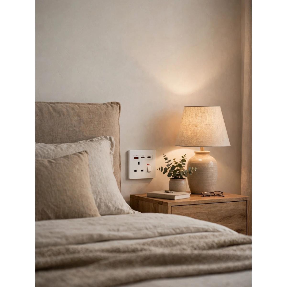 Multi Function Wall Socket