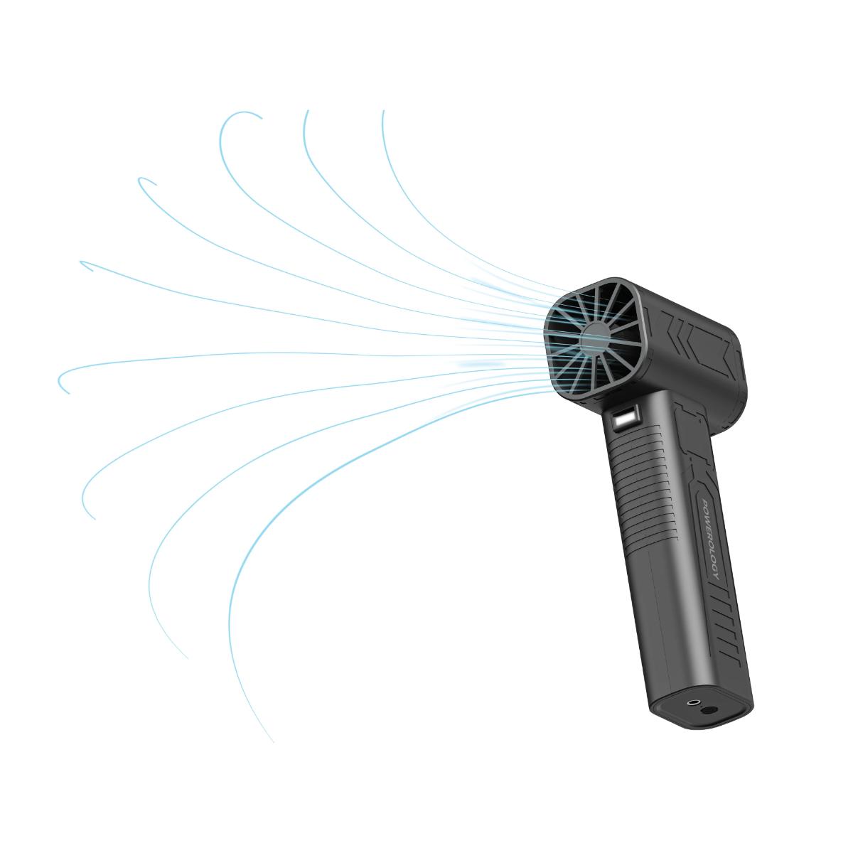 Powerology Powerflow Turbo Blower Fan
