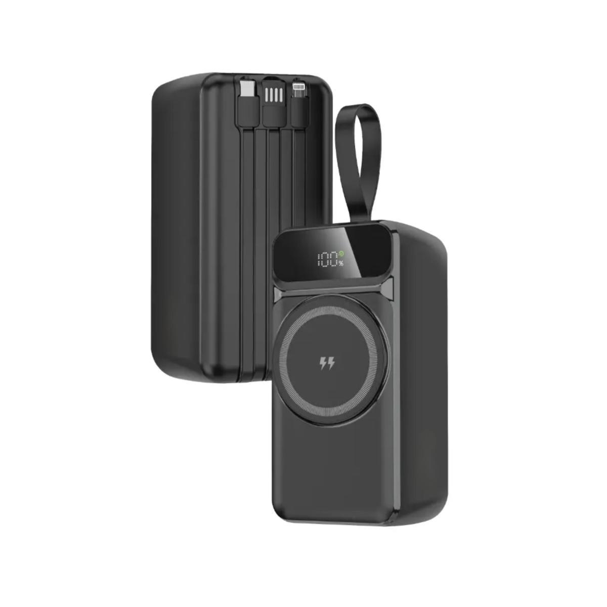 40000mAh Power Bank, 22.5W Fast Charging