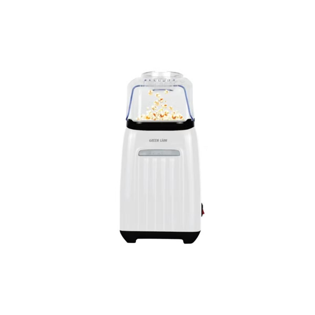 Green Lion Popjoy 1200W Oil-Free Popcorn Maker