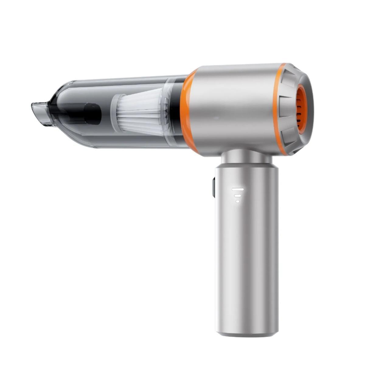 Dual Mode Air Duster & Vacuum