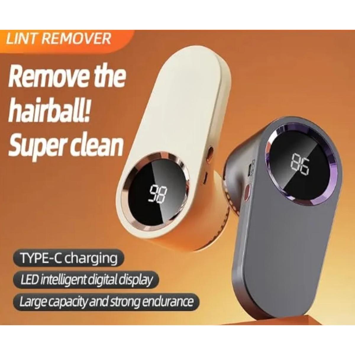 Portable Electric Lint Remover Fabric Shaver