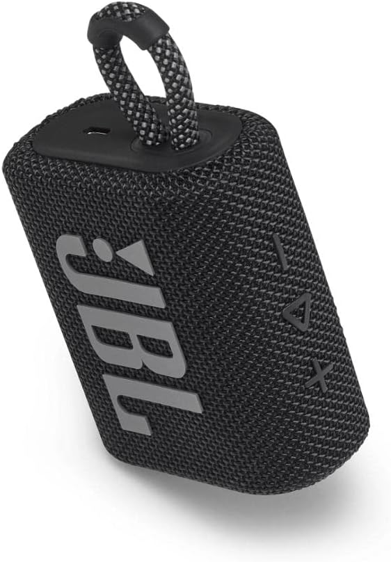 JBL GO 3 Portable Bluetooth Speaker | Speaker | Tradeo Shopping