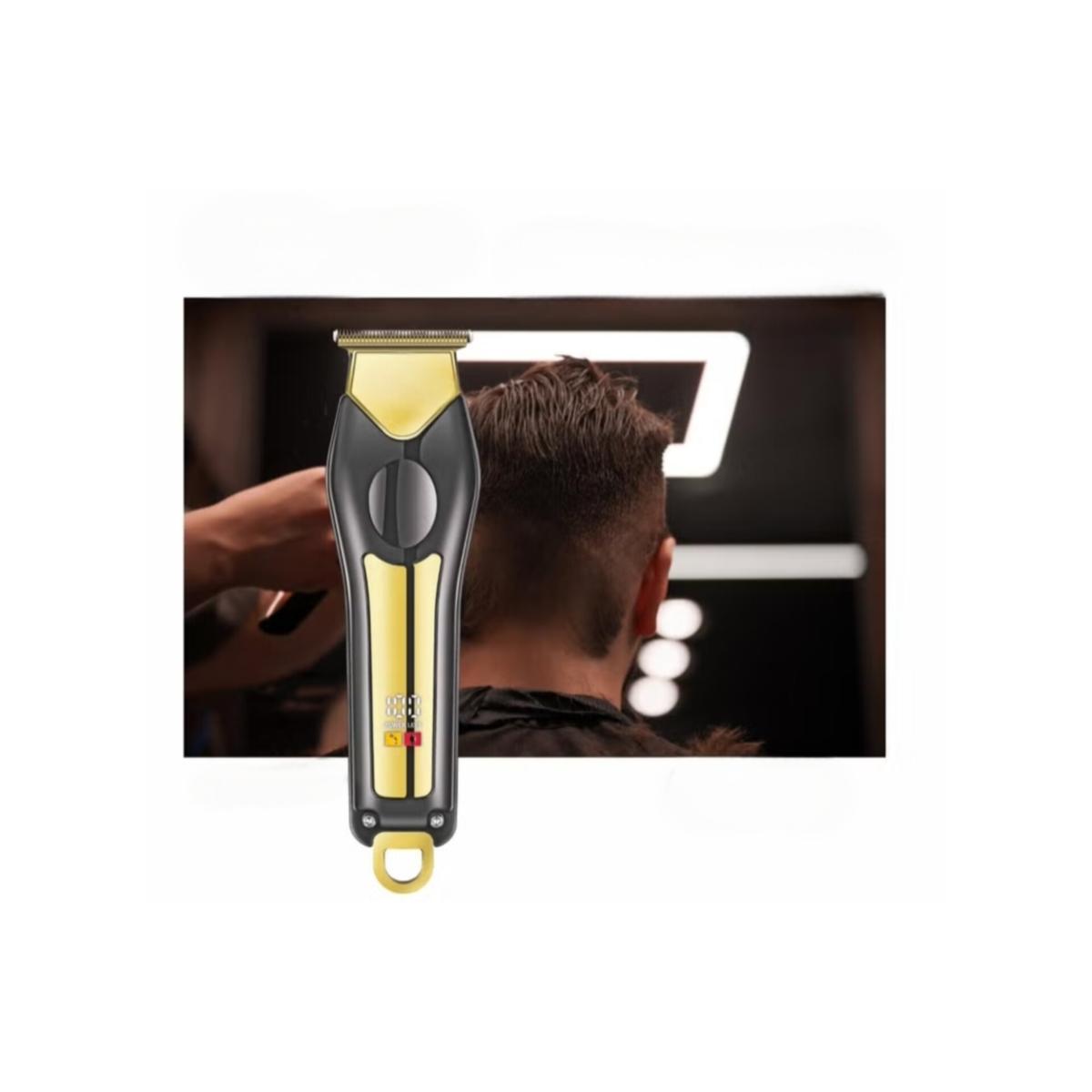 Professional Cordless Hair Clipper for Men