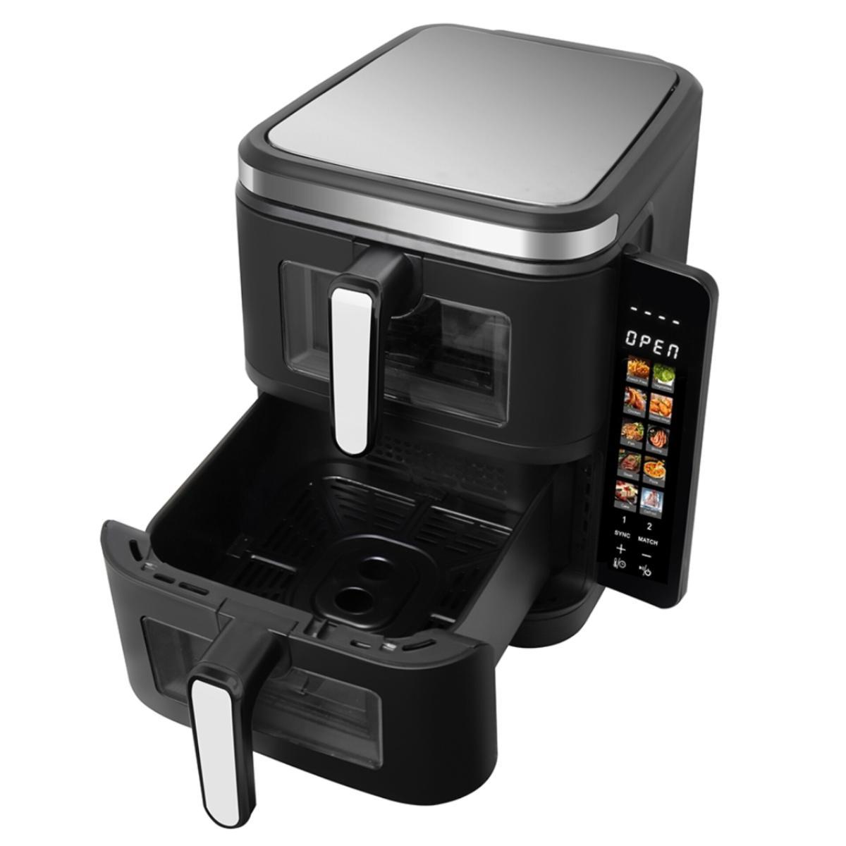 11L Double Stack Air Fryer 2800W