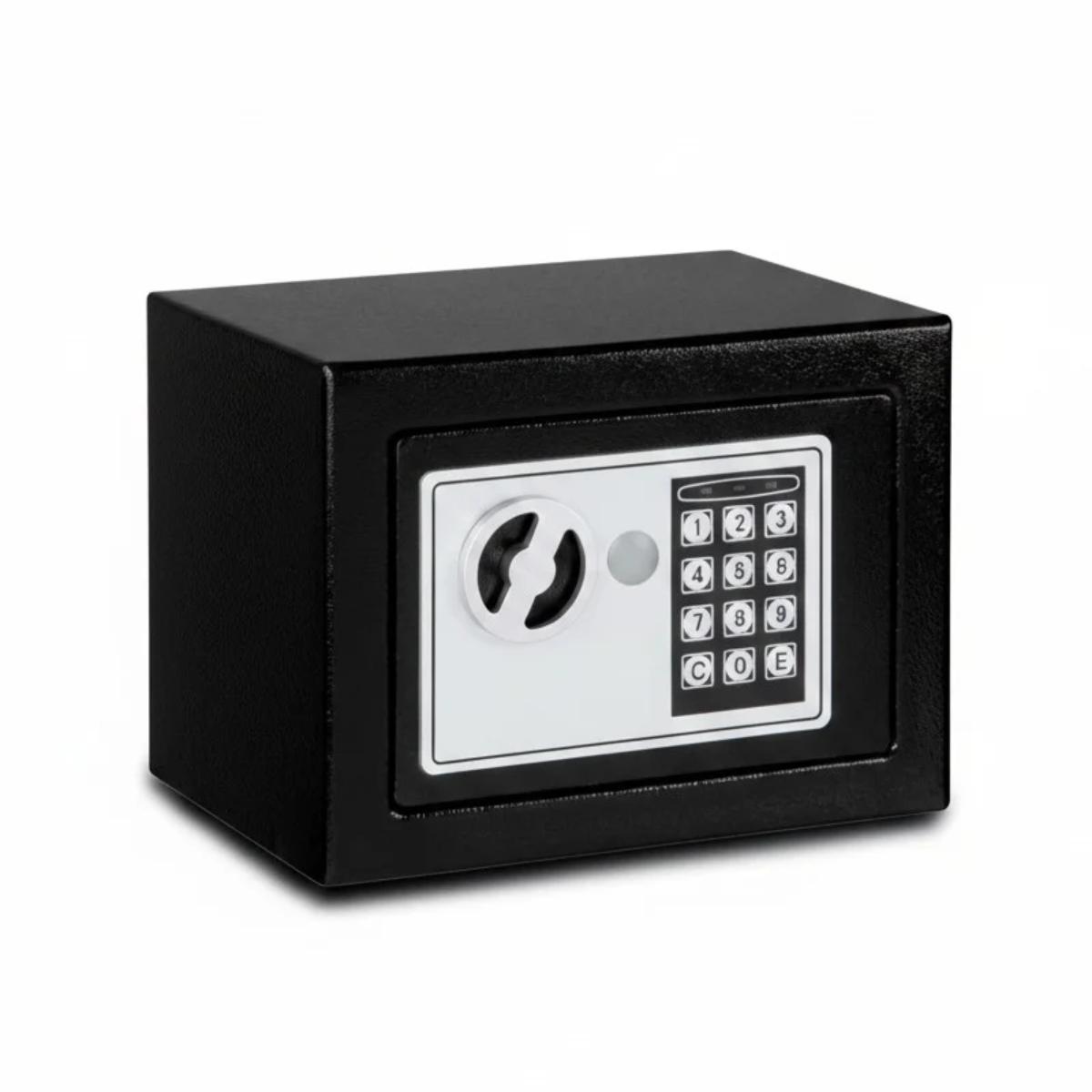Compact Electronic Security Safe