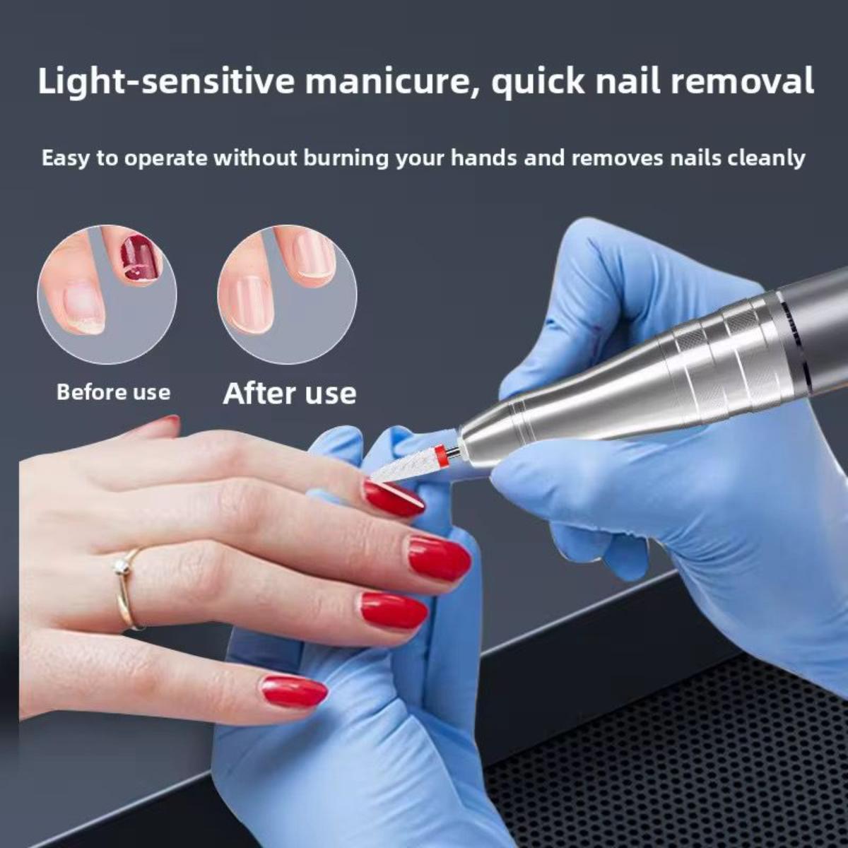 Portable Electric Nail Drill