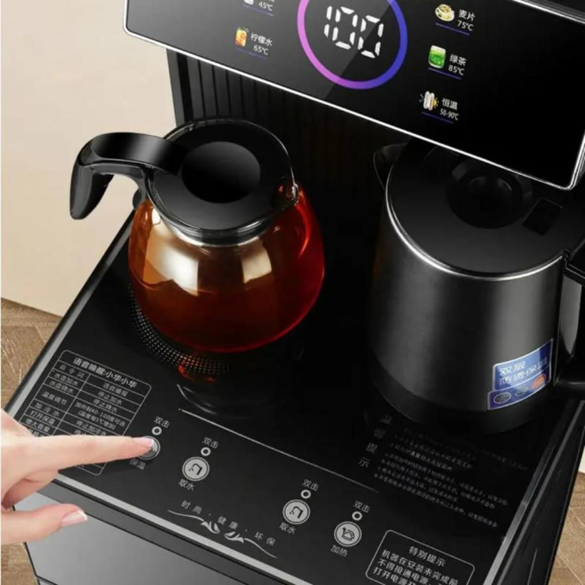 Smart Water Dispenser, Dual Water Outlet
