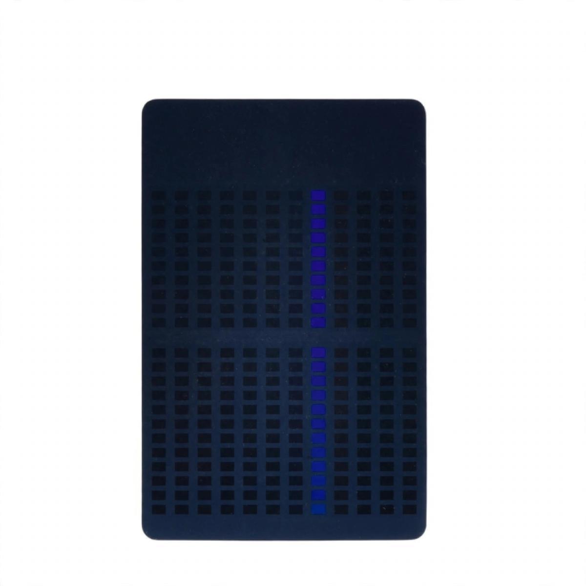 Reusable Gas Level Indicator
