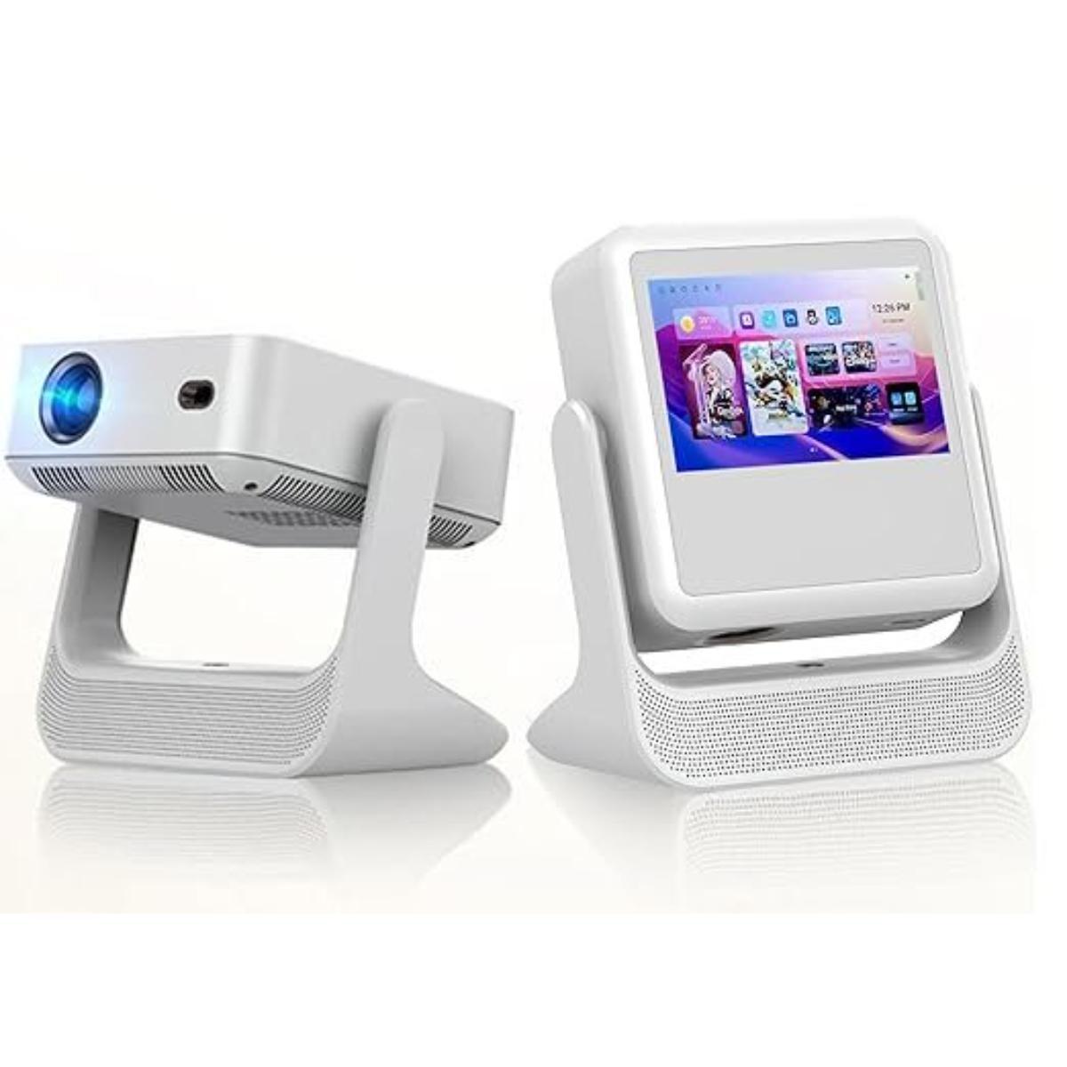 Full HDwith WiFi, Bluetooth, Auto Focus & 130” Display