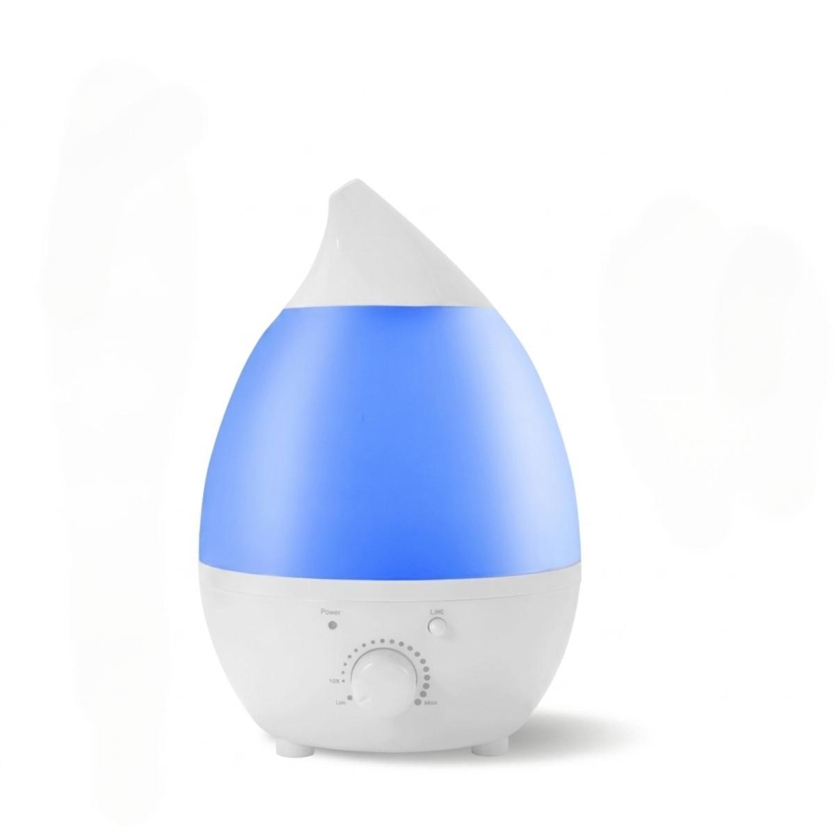 1.3L Ultrasonic Cool Mist Humidifier