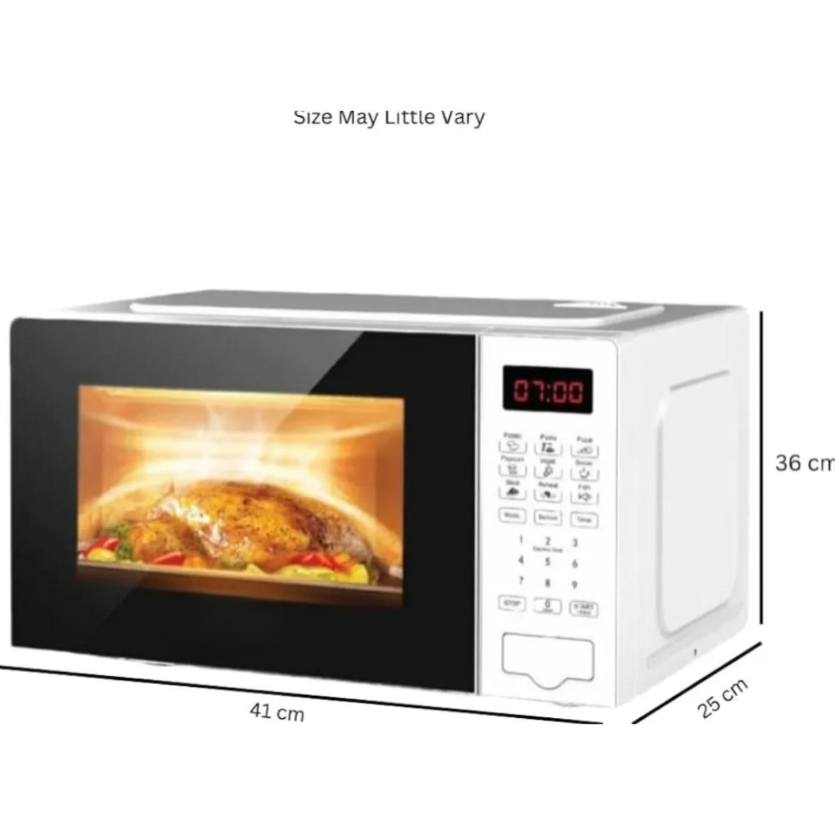 Digital Microwave Oven 20L Capacity