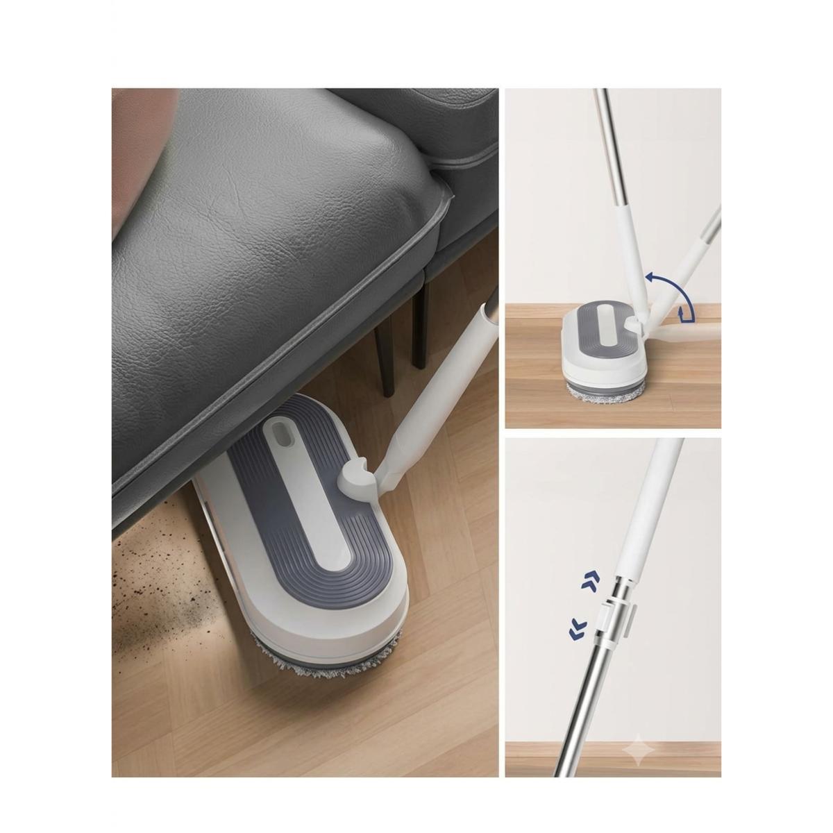 Cordless Water Spray Mop