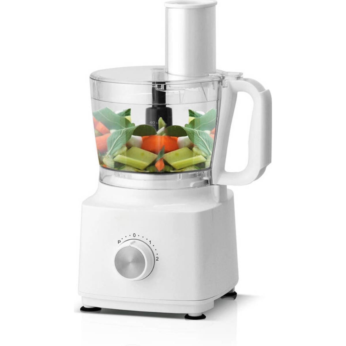 All-in-One Food Processor 500W