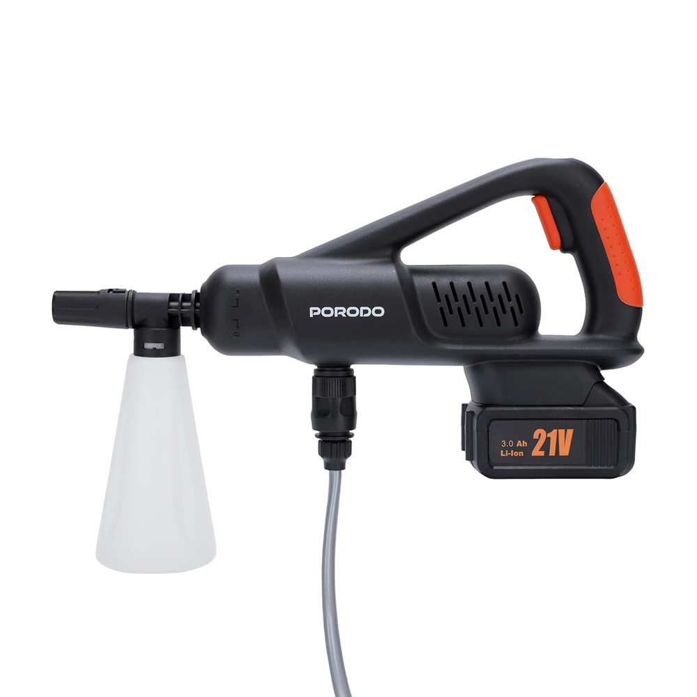 6-in-1 Brushless Car Washing Machine by Porodo