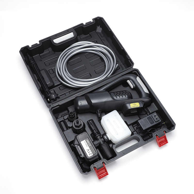 6-in-1 Brushless Car Washing Machine by Porodo