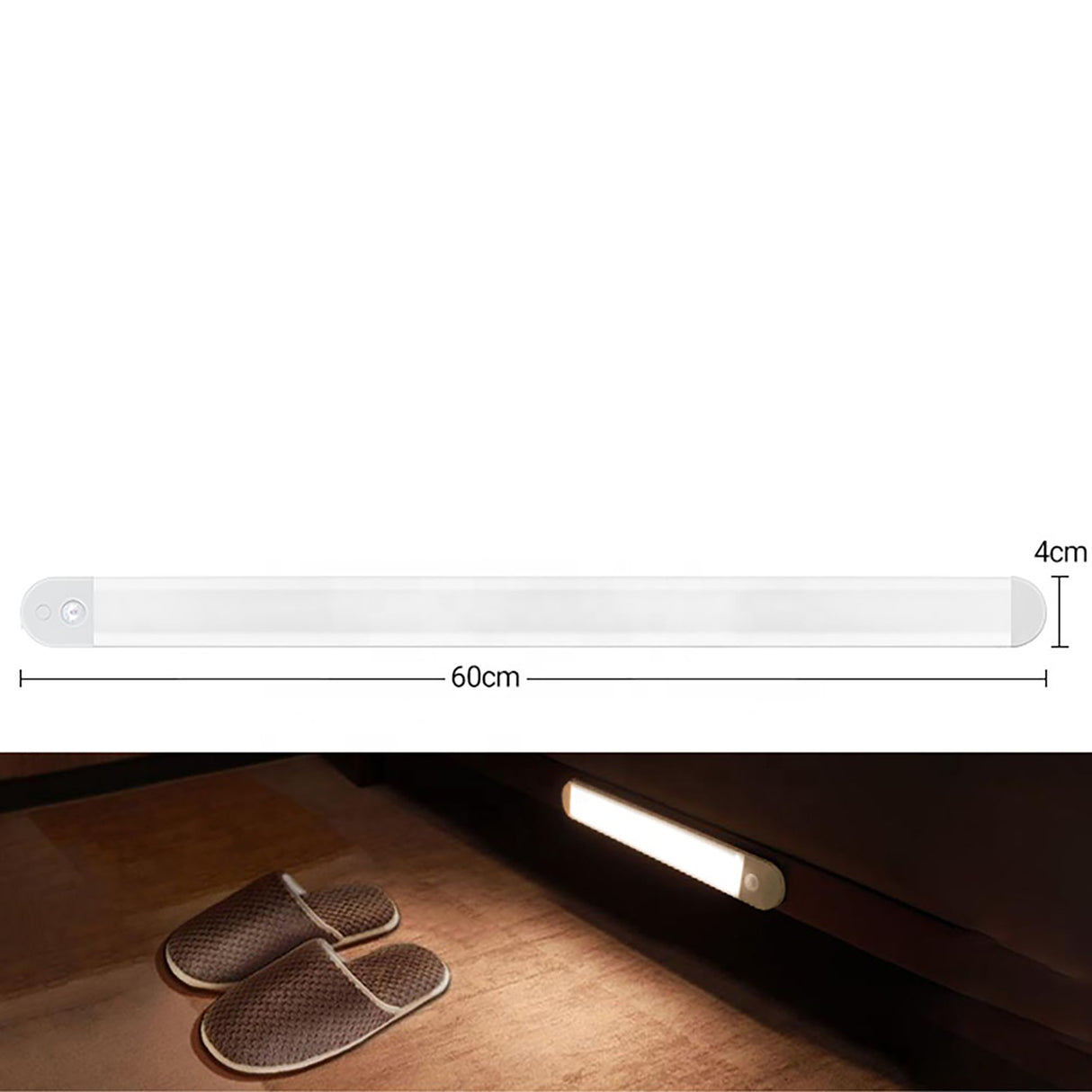 Motion Sensor Cabinet Light | Under Cabinet LED Light | Tradeo Shopping