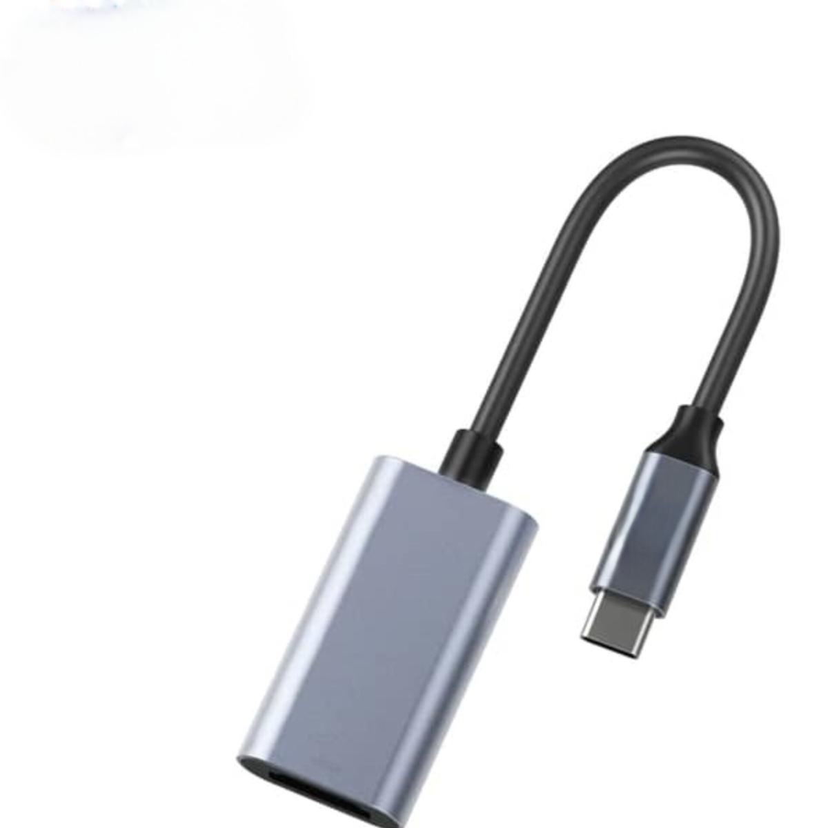Type-C to HDMI 4K UHD Adapter