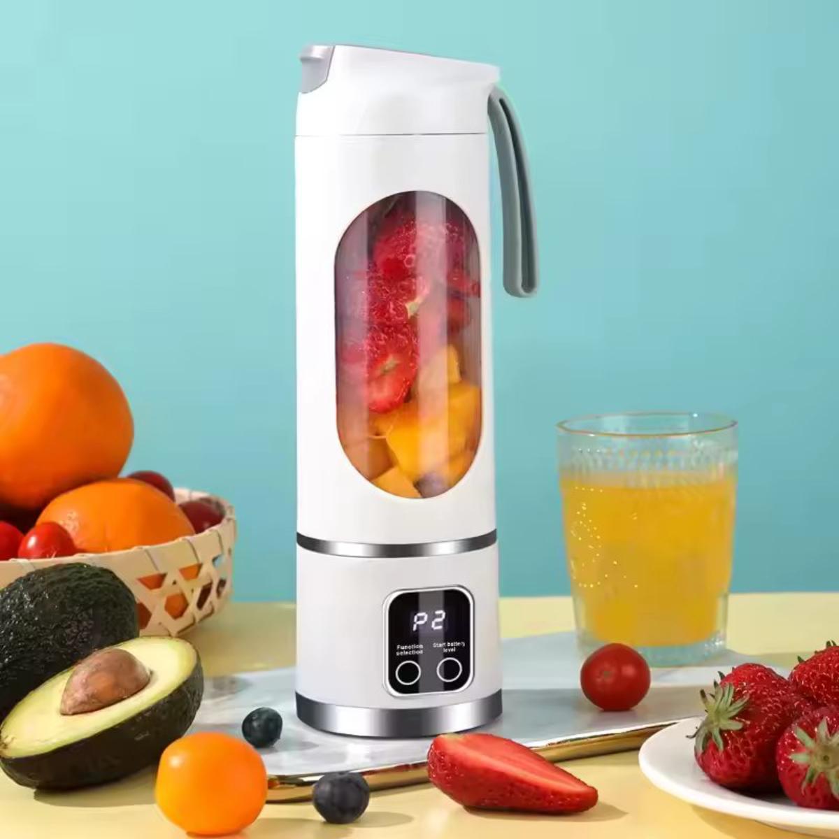 Personal Portable Rechargeable Blender
