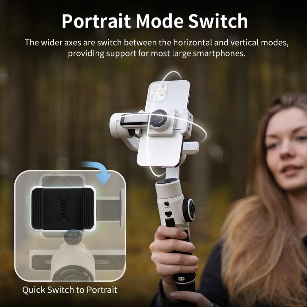 ZHIYUN Smooth 5S COMBO