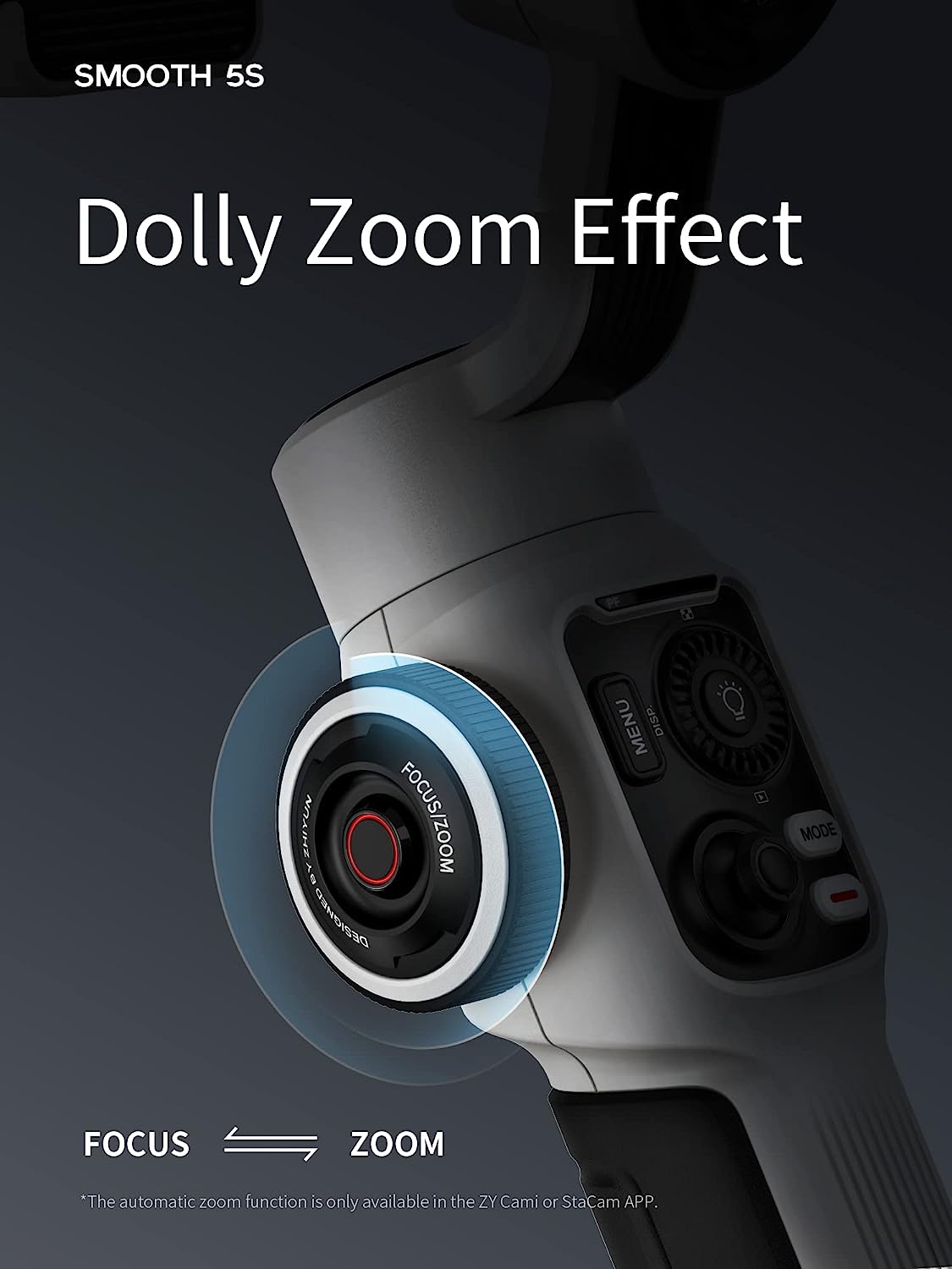 ZHIYUN Smooth 5S COMBO